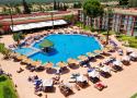 Maroko, Hotel Albatros Garden